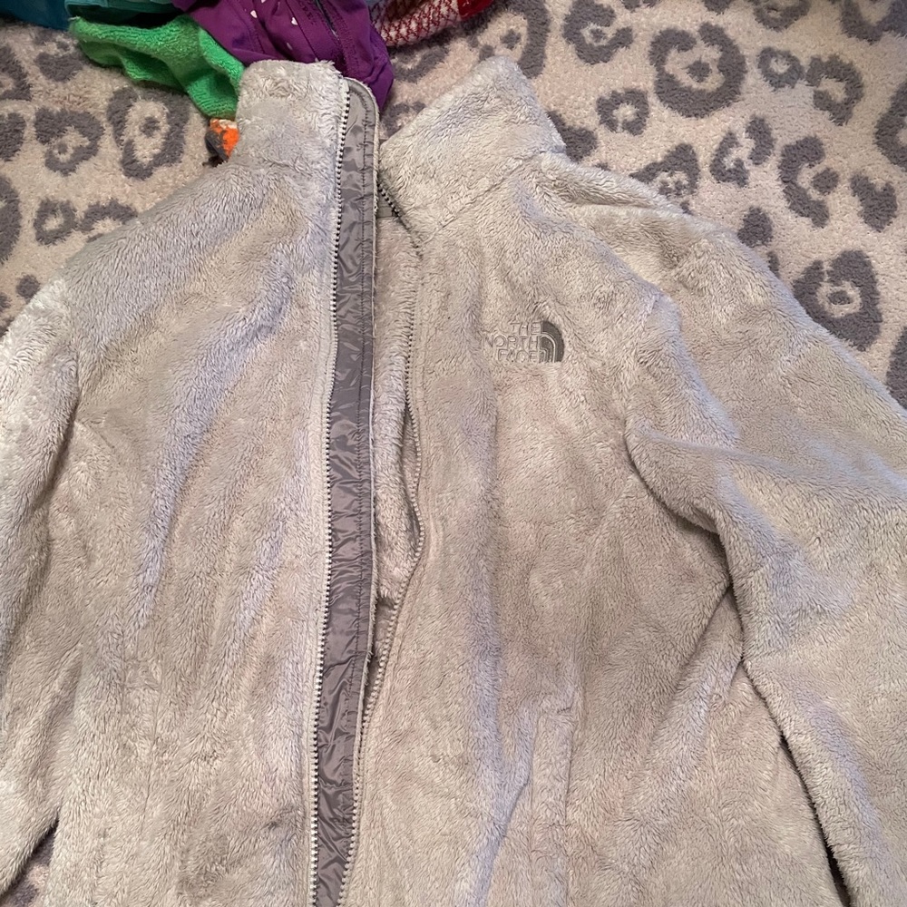 North face jacket